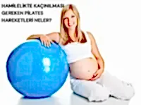 HAMİLELİKTE KAÇINILMASI GEREKEN PİLATES HAREKETLERİ NELER? HAMİLELİKTE KAÇINILMASI GEREKEN PİLATES HAREKETLERİ NELER?