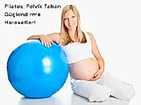 PİLATES PELVİK TABAN GÜÇLENDİRME HAREKETLERİ