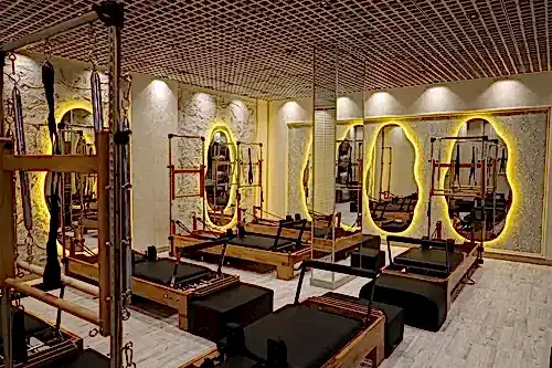 Fitbody Pilates Studio & Gym - Ankara Air Pilates - 4. Fotoğraf