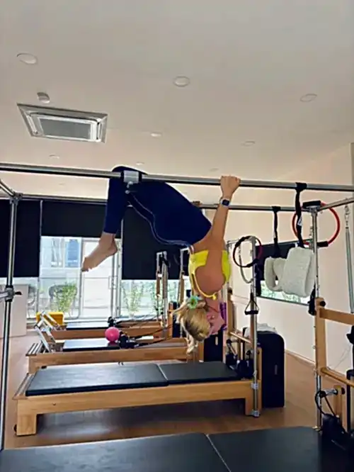 Alfa Pilates Studio - Bağlıca Personal Trainer ve Salonlar - 3. Fotoğraf