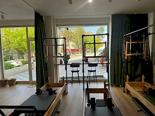 Casa Pilates  - Ankara Hamile Pilatesi - 3. Fotoğraf