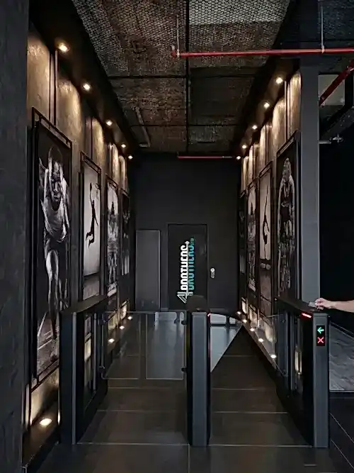 4 Brothers Gym  - 3. Fotoğraf