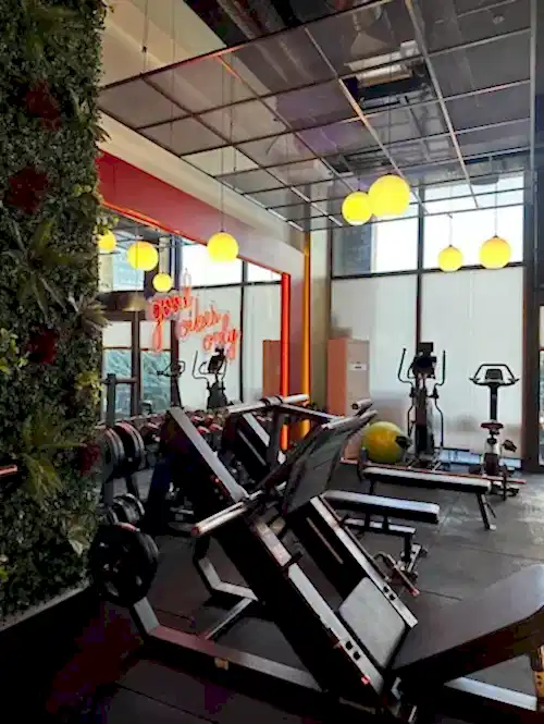 Elfit Women Gym - Ankara Yoga - 3. Fotoğraf