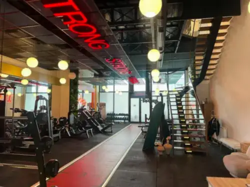 Elfit Women Gym - Ankara Yoga - 4. Fotoğraf