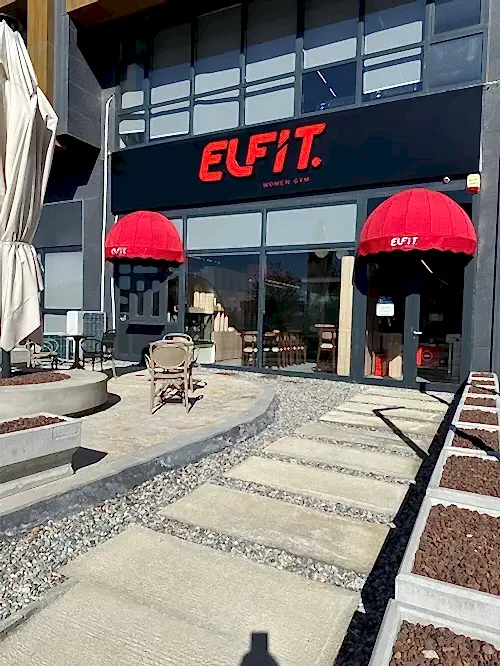 Elfit Women Gym - Ankara Yoga - 2. Fotoğraf