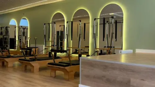 Liz Pilates - Demetevler Spor Merkezleri - 3. Fotoğraf