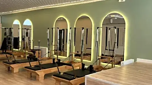 Liz Pilates - 1. Fotoğraf Liz Pilates - 1. Fotoğraf
