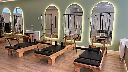 Liz Pilates - Demetevler Spor Merkezleri - 2. Fotoğraf
