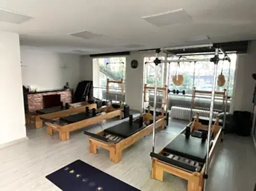 Da Vinci Pilates Studio  - Ankara Klinik Pilates - 4. Fotoğraf