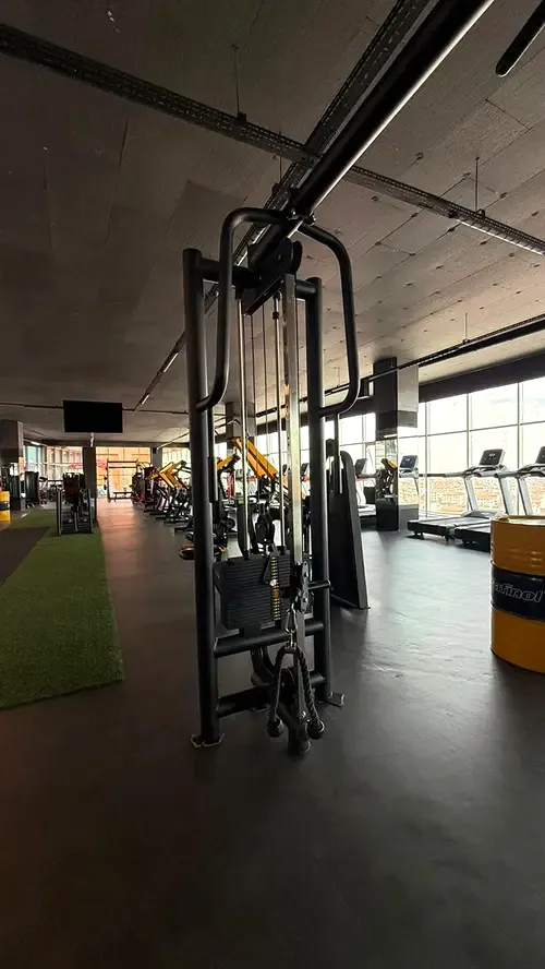 Es Fit Premium - Ankara Air Pilates - 2. Fotoğraf