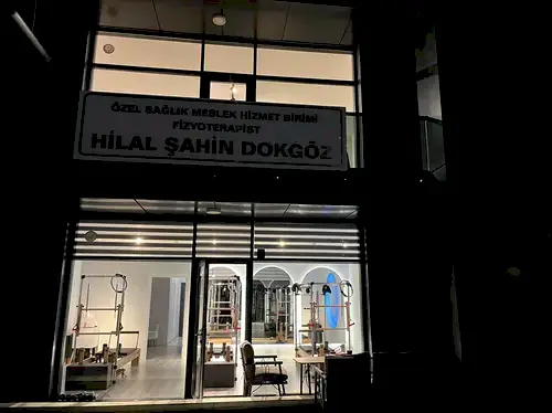 Fzt. Hilal Şahin Dokgöz Pilates - 3. Fotoğraf