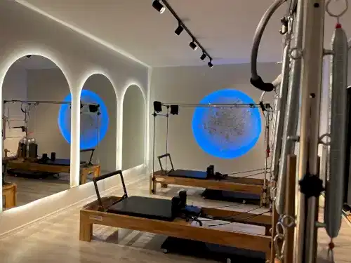 Fzt. Hilal Şahin Dokgöz Pilates - Altındağ Spor Salonları - 4. Fotoğraf