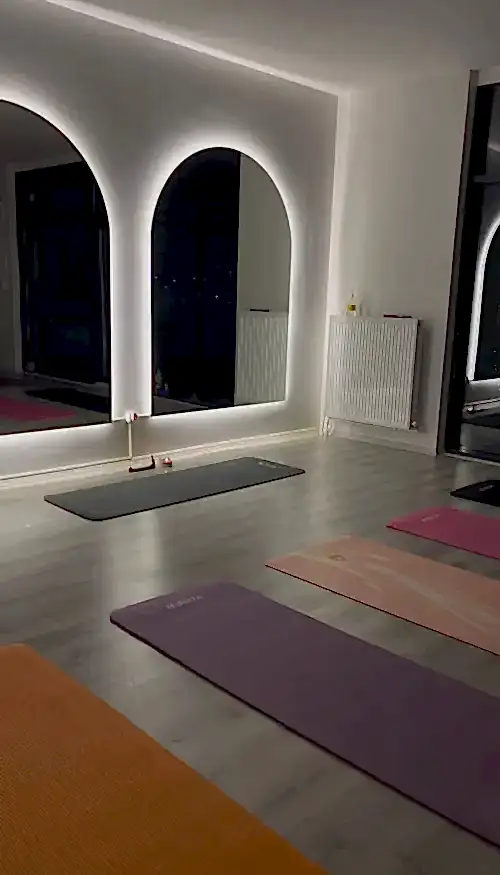 Fzt. Hilal Şahin Dokgöz Pilates - Altındağ Spor Salonları - 2. Fotoğraf