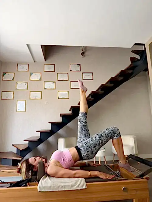 Chakra Pilates - 4. Fotoğraf