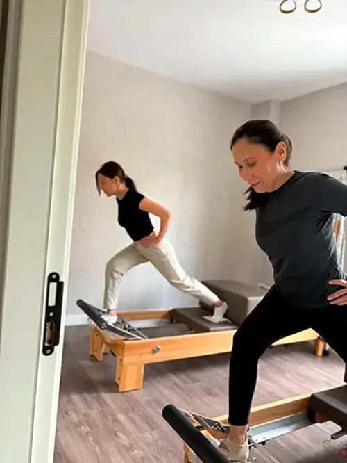 Chakra Pilates