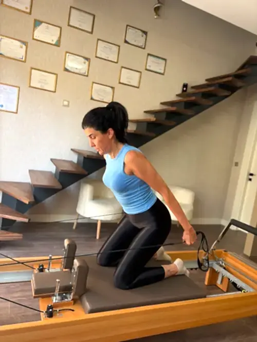 Chakra Pilates