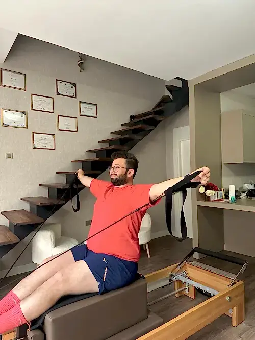 Chakra Pilates