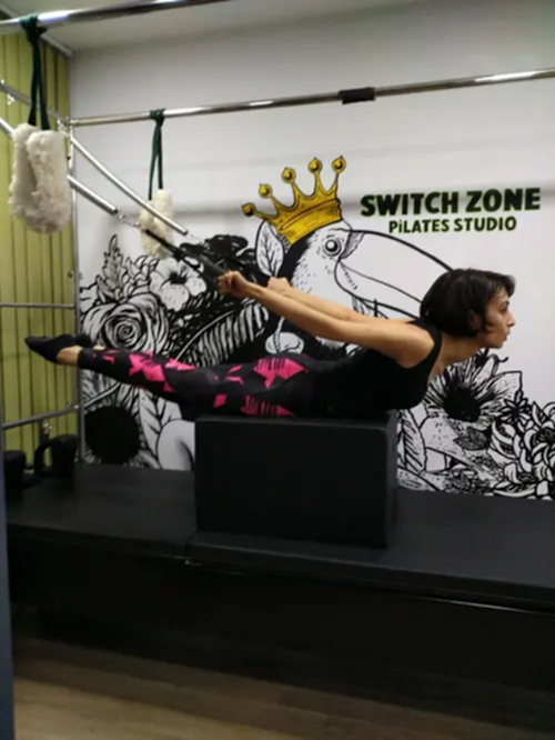 Switch Zone Pilates - 4. Fotoğraf