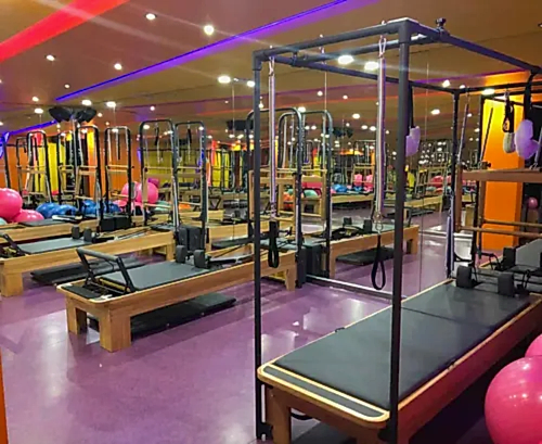 Level Up Fitness Center - Pilates - 4. Fotoğraf