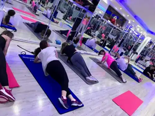 Salsa Ankara Dans Pilates - Çukurambar Pilates Salonları - 2. Fotoğraf