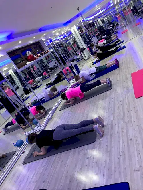 Salsa Ankara Dans Pilates - Çukurambar Pilates Salonları - 3. Fotoğraf