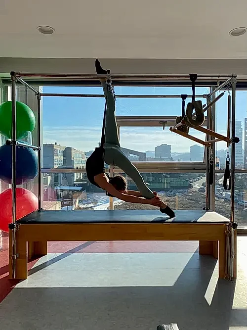 The Beats Pilates Personal Training - 4. Fotoğraf The Beats Pilates Personal Training - 4. Fotoğraf