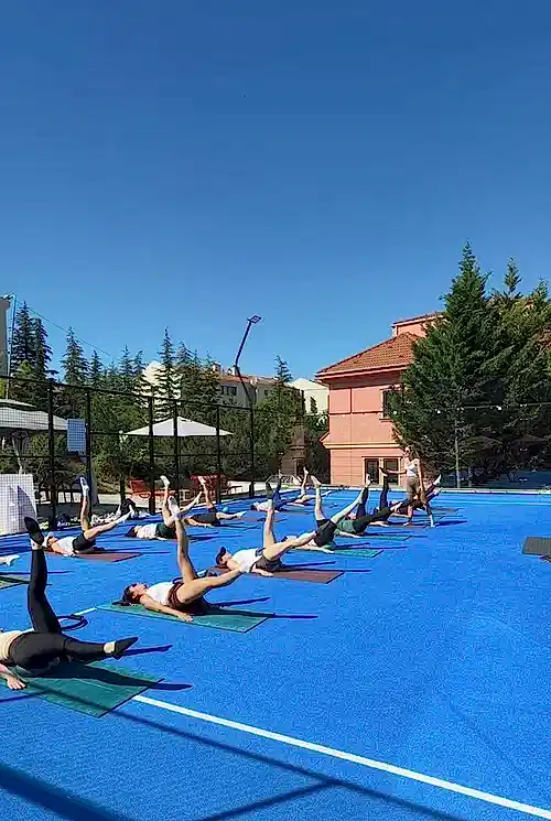 Switch Zone Performance Club - Çayyolu  Spor Merkezleri - 2. Fotoğraf
