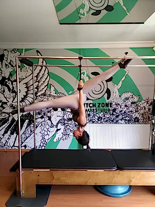 Switch Zone Pilates Çayyolu - 2. Fotoğraf Switch Zone Pilates Çayyolu - 2. Fotoğraf