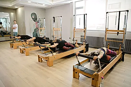 New Body Pilates Studio - Ankara Fizyoterapist - 4. Fotoğraf