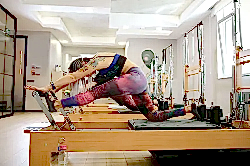 New Body Pilates Studio - 3. Fotoğraf New Body Pilates Studio - 3. Fotoğraf