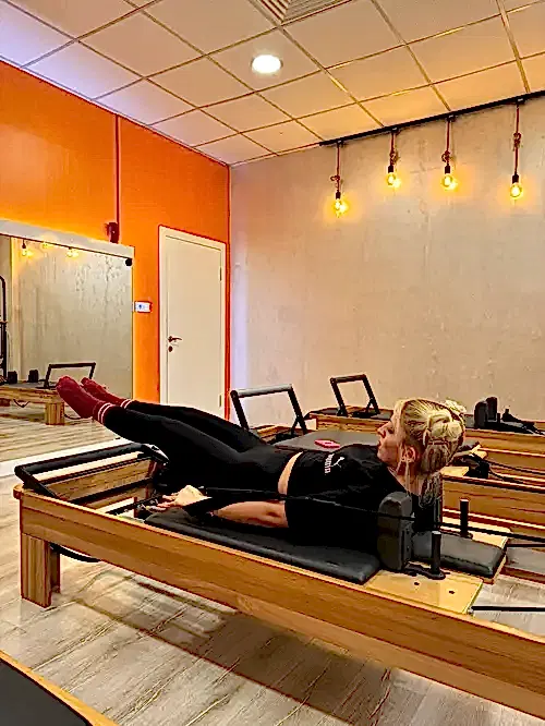 PilateSystem Eryaman - 1. Fotoğraf PilateSystem Eryaman - 1. Fotoğraf