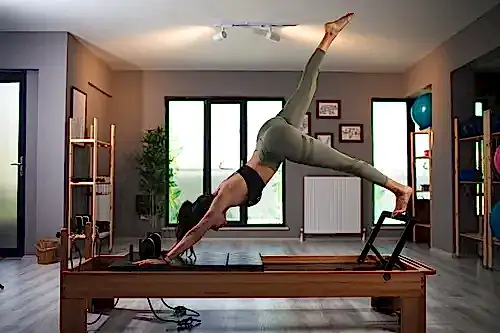 Jungle Pilates Training Studio - Batıkent Pilates Salonları - 2. Fotoğraf