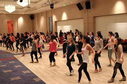 Crypto Dans Stüdyosu Pilates - Çukurambar Pilates Salonları - 2. Fotoğraf