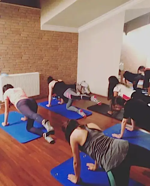 Home Pilates - 4. Fotoğraf Home Pilates - 4. Fotoğraf