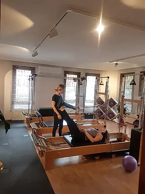 Bella Pilates Stüdyo - 1. Fotoğraf Bella Pilates Stüdyo - 1. Fotoğraf