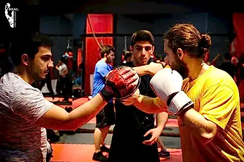 Real Fight Academy Pilates - 1. Fotoğraf Real Fight Academy Pilates - 1. Fotoğraf