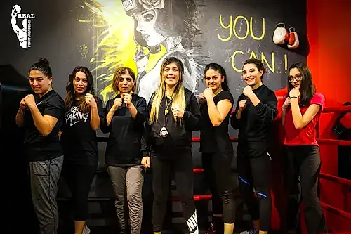 Real Fight Academy Pilates - 4. Fotoğraf Real Fight Academy Pilates - 4. Fotoğraf