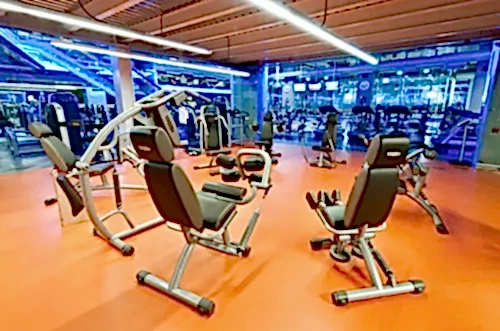 Base Life Club Pilates - 4. Fotoğraf