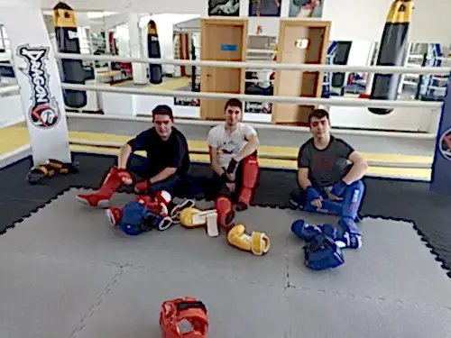 İncex Arena Spor Kulübü - Çayyolu  Spor Merkezleri - 4. Fotoğraf