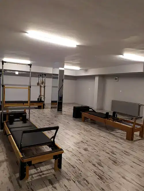 ASİ Gym GOP - 4. Fotoğraf