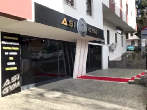 ASİ Gym GOP