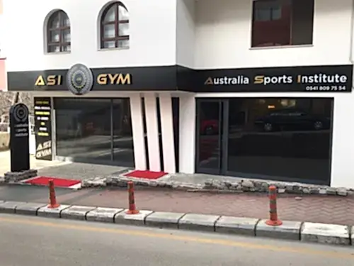 ASİ Gym GOP