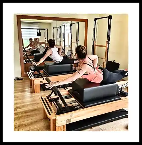 Trio Pilates Yoga Studio - 4. Fotoğraf