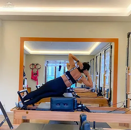 Trio Pilates Yoga Studio - 3. Fotoğraf Trio Pilates Yoga Studio - 3. Fotoğraf