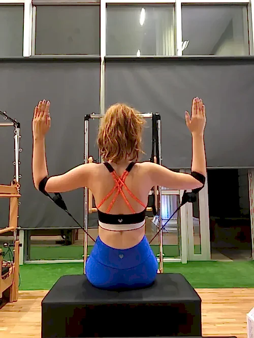 Force Crossbox - Pilates - 4. Fotoğraf Force Crossbox - Pilates - 4. Fotoğraf