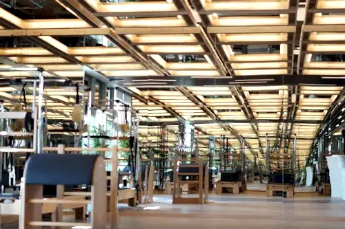 Seven Pilates Premium - 4. Fotoğraf