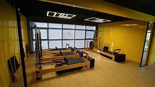 Seven Pilates Premium - 1. Fotoğraf Seven Pilates Premium - 1. Fotoğraf