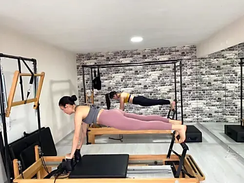 Only Pilates Studio - 3. Fotoğraf