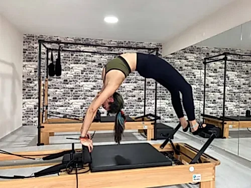 Only Pilates Studio - Bahçelievler Basketbol Okulları - 4. Fotoğraf
