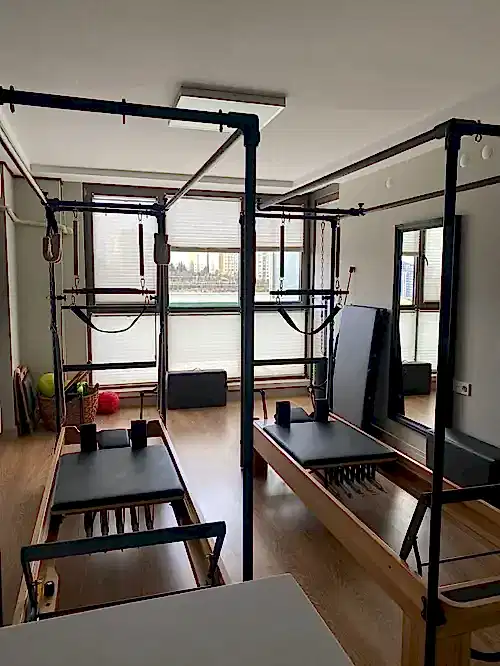 Fizyo Bee Sağlıklı Yaşam Merkezi - Ankara Klinik Pilates - 3. Fotoğraf
